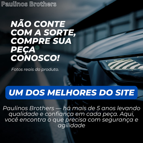 Par Lanterna Traseira Polo 2007 A 2013 Hatch