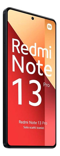 Teléfono Celular Xiaomi Redmi Note 13 Pro 256+8 4g