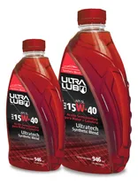Comprar Aceite Semisintético 15w-40 Api\u002Fsl Ultra Lub 946ml