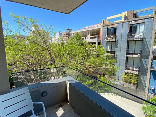 Imagen 22 de 23 de Monoambiente De Diseño En Venta! Belgrano - Bajas Expensas Y Balcón Soleado