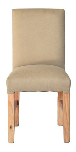Imagen 3 de 4 de Silla Vestida Con Refuerzo Jmi