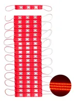 Comprar Kit X 10 Modulos Led 3 Smd 5630 12v Ip65 Carteleria