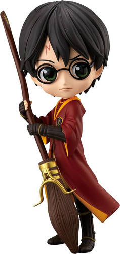 Harry Potter Q Posket Quidditch Style (original) Banpresto