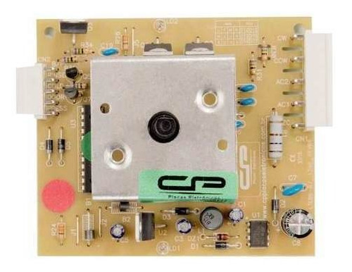 Placa Potência Lavadora Electrolux Lte07 Bivolt 70202144