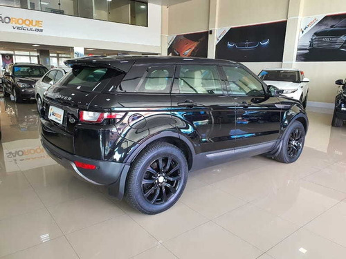 Land Rover Evoque Se Sd4