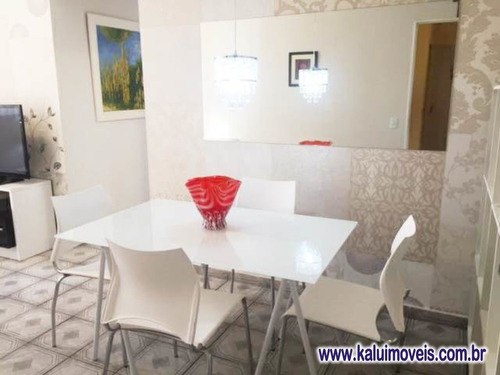 Parque Oratório - Apartamento Mobiliado Em Condominio - 75622