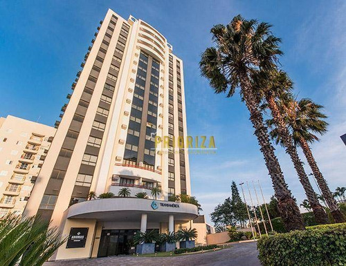 Imagem 4 de 12 de Flat À Venda, 32 M² Por R$ 190.000,00 - Transamerica Executive Sorocaba - Sorocaba/sp - Fl0001
