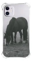 Comprar Capinha De Celular Compatível Diversas Marcas Cavalo 0042