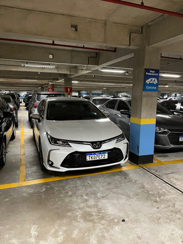 Toyota Corolla 2.0 Xei Dynamic Force Flex Aut. 4p