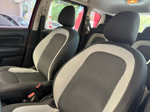 Citroën Aircross AIRCROSS LIVE 1.6 FLEX 16V 5P AUT.
