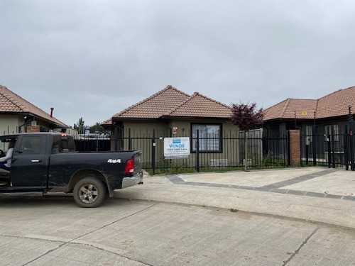 Hermosa Casa Nueva Hacienda La Esmeralda Talca