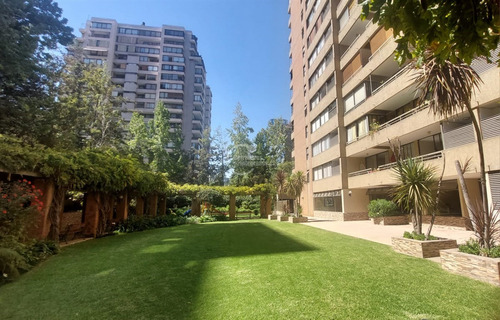 Departamento En Venta De 2 Dorm. En Las Condes