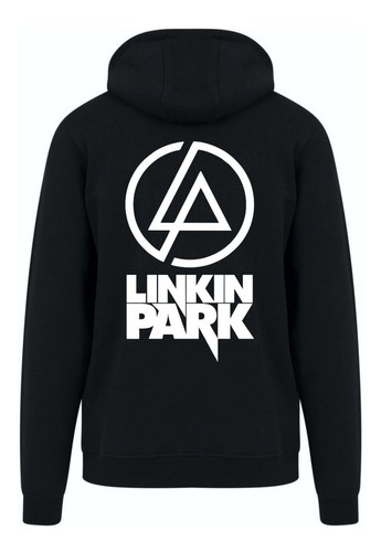 Campera Linkin Park - Rock - Cnc