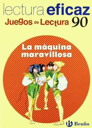 La Maquina Maravillosa Juego Lectura -castellano - Material