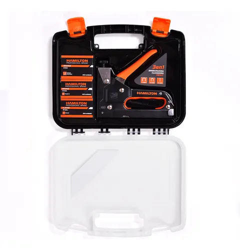 Kit Engrapadora Clavadora Prof 3 En 1 - Hamilton Pepkit
