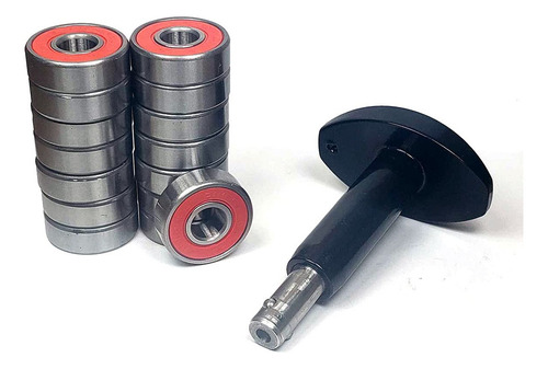 Bank Roll Rodamientos Dimes Con Herramienta De Rodamiento Y
