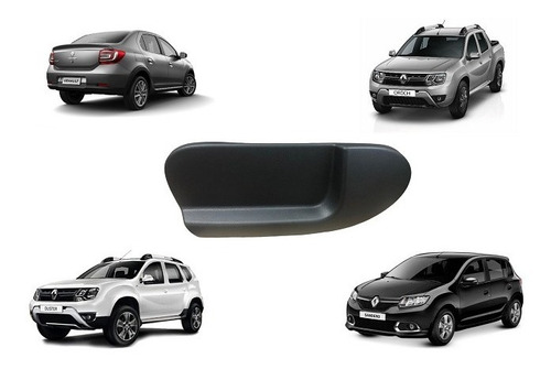 Imagem 1 de 9 de Moldura Lateral Banco Ld Carona Duster Original 873303565r