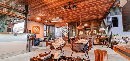 Imagem 25 de 28 de Casa 3 Suítes + Escritório, 260 M² C/ Lazer À Venda Na Graciosa Orla 14 - 331