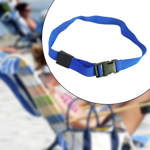S. 4 Paquete De 2-4 Toallas Para Silla De Playa, Banda 4