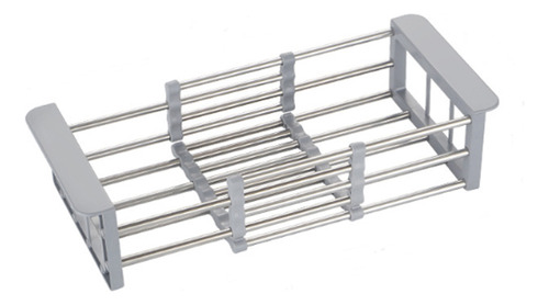 Cesta De Desagüe Retráctil De Acero Inoxidable, Desagüe Para