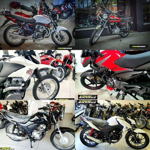 Imagen 4 de 4 de Moto Zanella Ceccato 200 Cc 0km 2021