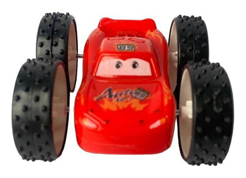 Brinquedo Mini Carrinho De Fricção 360º Infantil 8x7cm