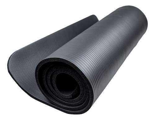 Colchoneta Mat Yoga Nbr Ecológica Antideslizante, Fitness