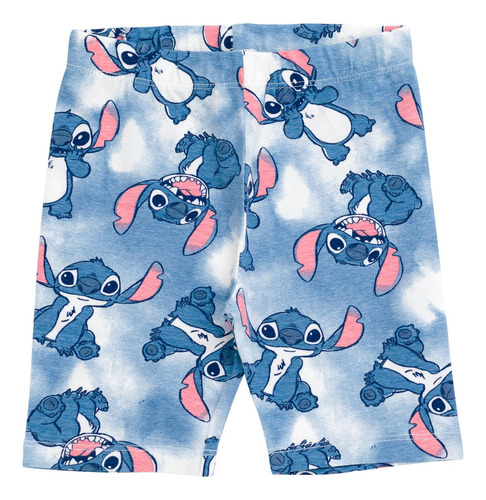 Conjunto De Atuendos Disney Lilo & Stitch Para Niñas Pequeña