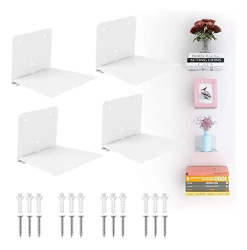 Cepego - La Casa del Instalador: ESTANTES FLOTANTES DECORATIVOS - Soportes  invisibles, mensulas, soportes, mensulas invisibles, mensulas invisibles  para estantes, soportes invisibles para estantes, facil estant,  facil-estant, facilestant