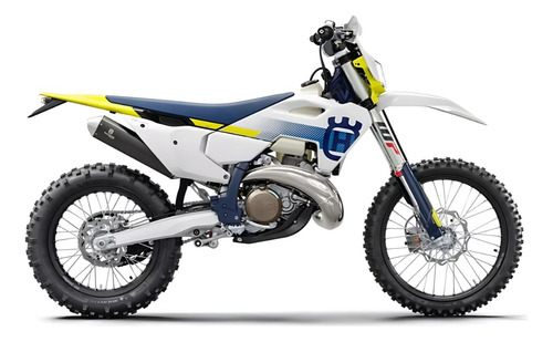 Moto Husqvarna Te 250 Enduro 2t 2024 250cc Entrega Inmediata
