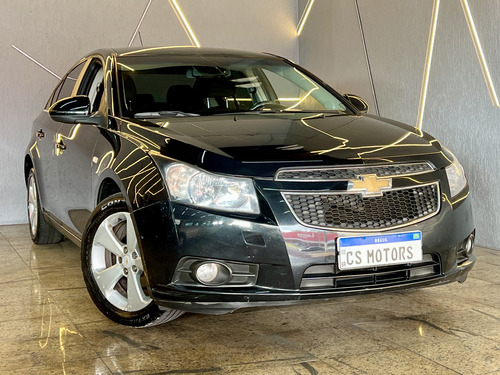 Chevrolet Cruze Cruze LT 1.8 16V Ecotec (Flex)