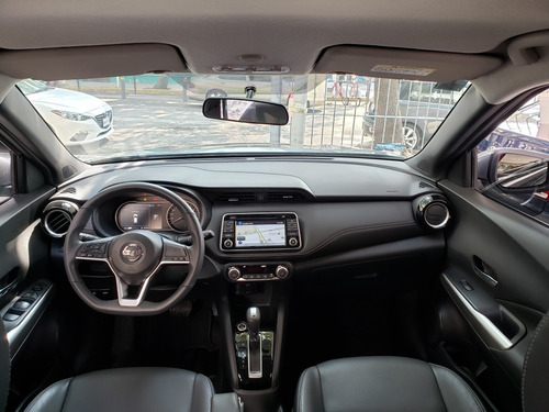 Imagen 11 de 14 de Nissan Kicks 2020 1.6 Exclusive At Cvt