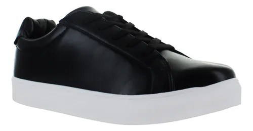 Uncommon Tenis Sneakers Vestir Casual Skate Hombre 85784 - $ 699