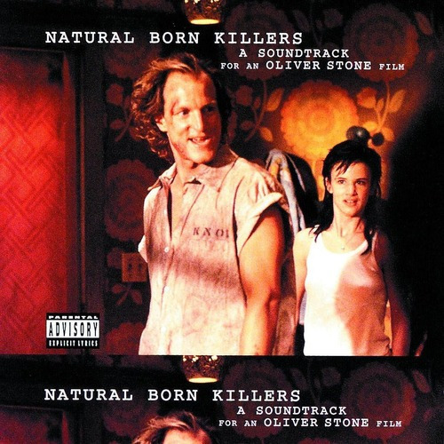 Natural Born Killers - 2 Vinilos. Nine Inch Nails, Dylan