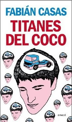 Libro Titanes Del Coco De Fabian A. Casas