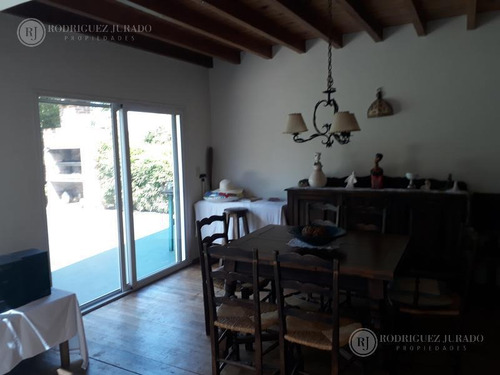 Imagen 8 de 22 de Casa En Alquiler En Santa Catalina - Villanueva - Tigre