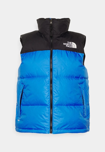 Chaleco The North Face Puffer 1996 Nuptse Super Sonic Blue