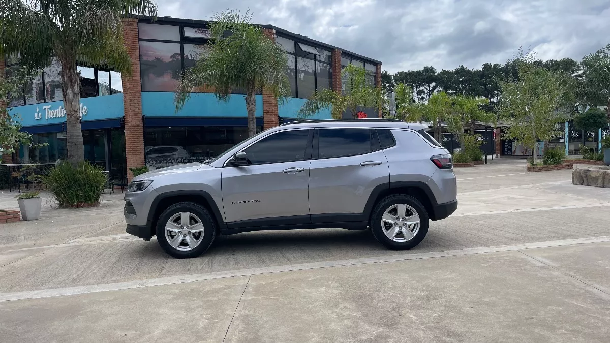 Jeep Compass 1.3 T270 Sport