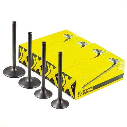 comprar Kit Valvulas Admision Escape Ktm Sx 505 Atv 2009-2012