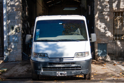 Peugeot Boxer 1.9 D 270c