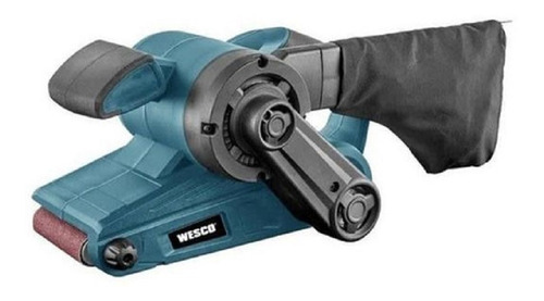 Lixadeira De Cinta Ws4366 920w 220v Wesco