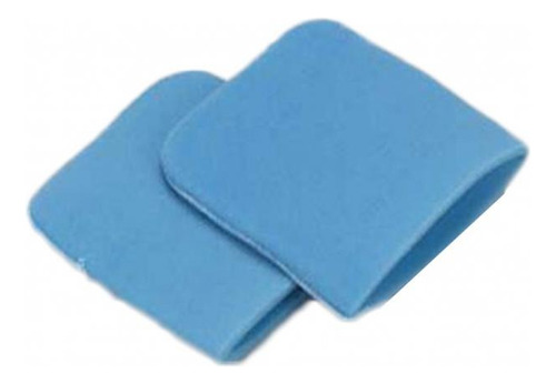 Kit Espuma Azul Para Aspiradores Delonghi 33989