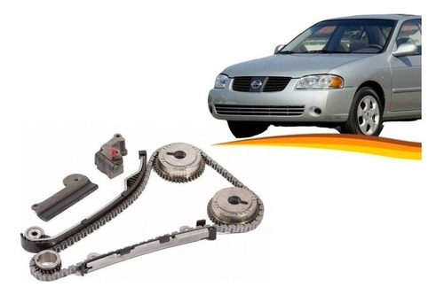 Kit Distribucion Nissan Sentra B15 - 2000 2006