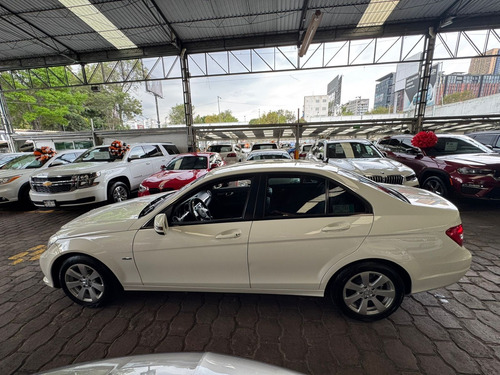 Mercedes-Benz Clase C 1.8 180 Cgi Nav At