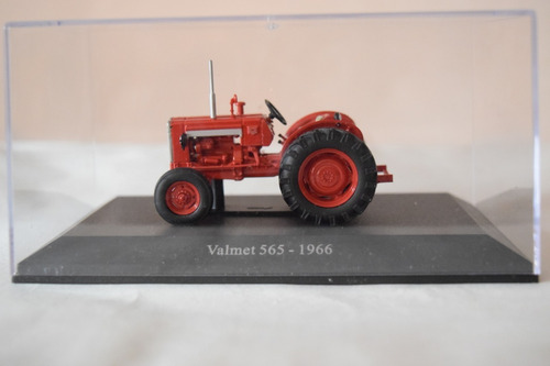 Tractor Valmet 565 1966 Rojou.hobbies 1/43  C/caja