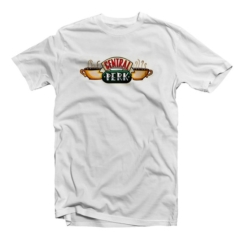 Remera Friends Central Perk