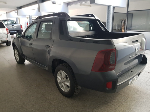 Renault Duster Oroch 2.0 Dynamique 2017