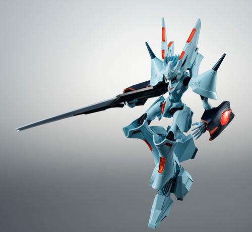 Figura de acción The Robot Spirits Brain Powerd Nellie Brain Side Antibody Bandai Tamashii Nations