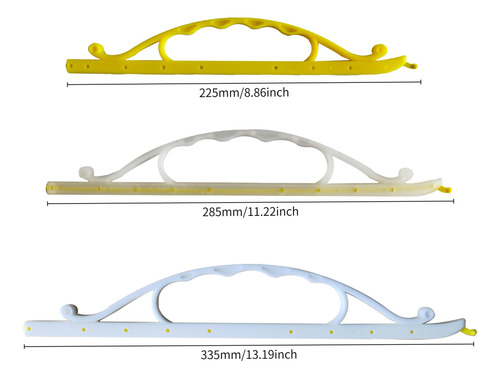 Clips Reutilizables Para Bolsas De Chips Marca Sin Modelo Color