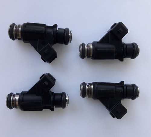 4 Bicos Injetores Motor Popa Mercury 20 30 40 60hp 4 Tempos